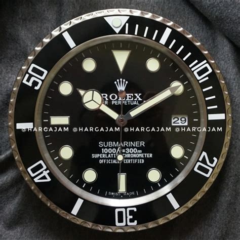 daftar harga jam tangan rolex|harga jam dinding rolex.